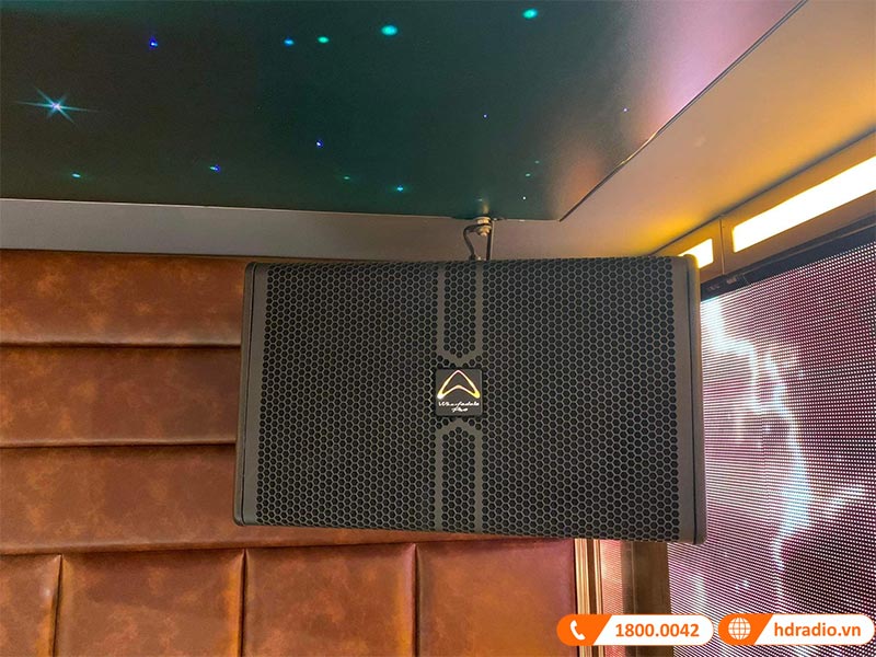 Lắp dàn Karaoke Cao Cấp trị giá gần 150 triệu đồng cho chị Huyền ở Quận 7, Hồ Chí Minh