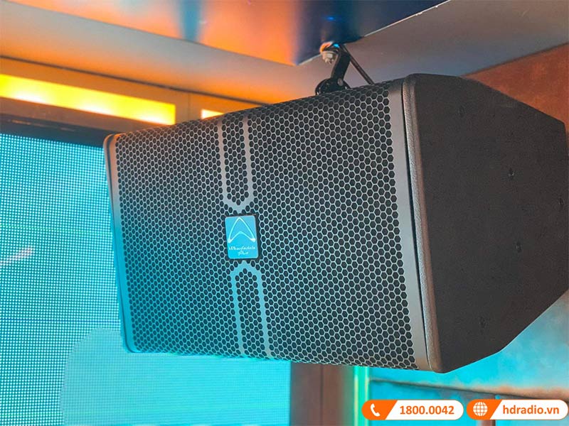 Lắp dàn Karaoke Cao Cấp trị giá gần 150 triệu đồng cho chị Huyền ở Quận 7, Hồ Chí Minh