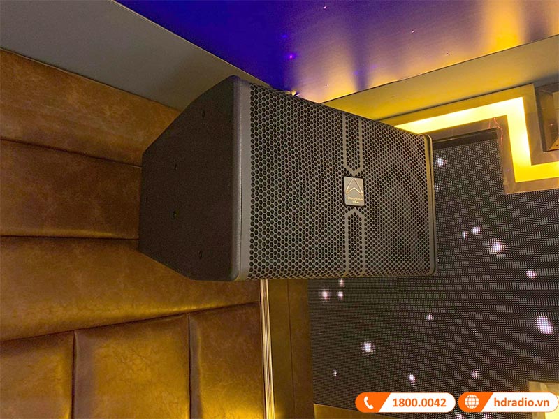 Lắp dàn Karaoke Cao Cấp trị giá gần 150 triệu đồng cho chị Huyền ở Quận 7, Hồ Chí Minh