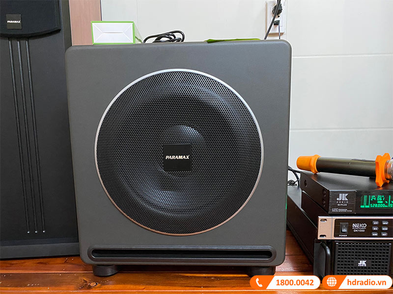 Lắp bộ dàn Karaoke cho anh Giang ở Thanh Trì, Hà Nội