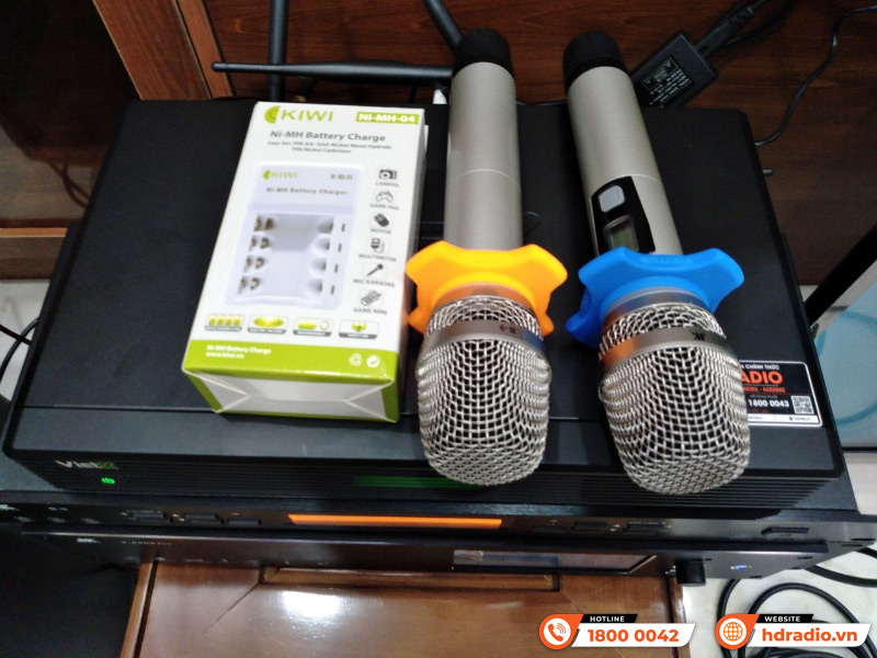 Dàn karaoke Bose HK11 kết hợp đầu ViệtK của anh Xuân Hiếu