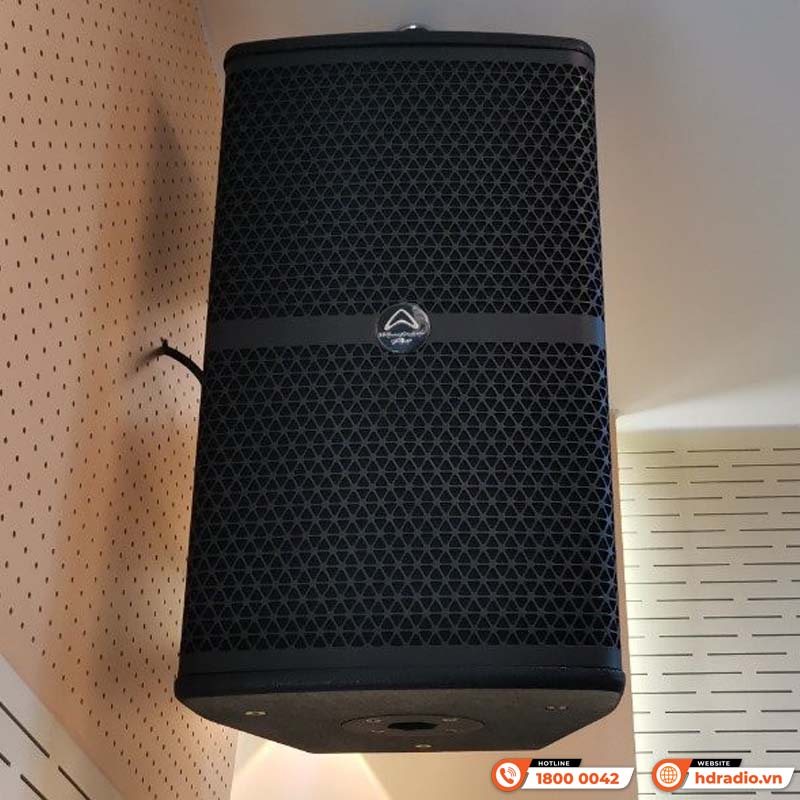 Lắp dàn karaoke cao cấp gần 119 triệu cho anh Hưng Kara