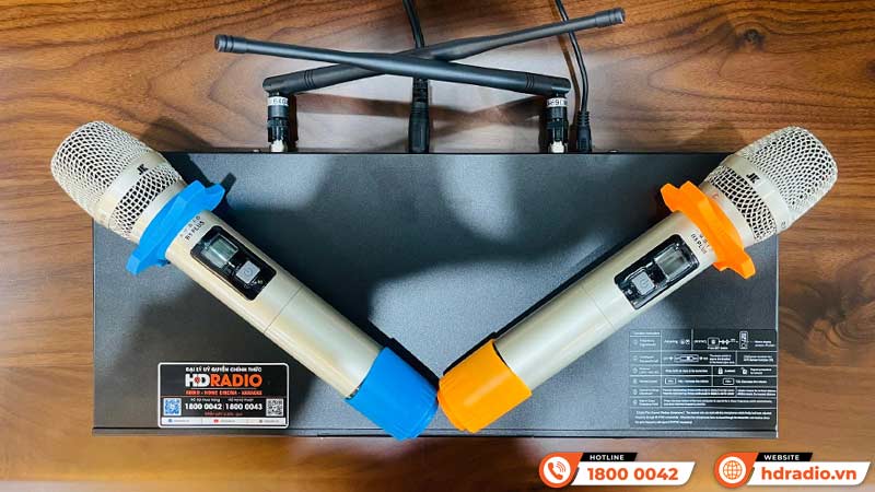 Lắp dàn karaoke cao cấp giá hơn 53 triệu đồng cho anh Tuấn ở Hưng Yên