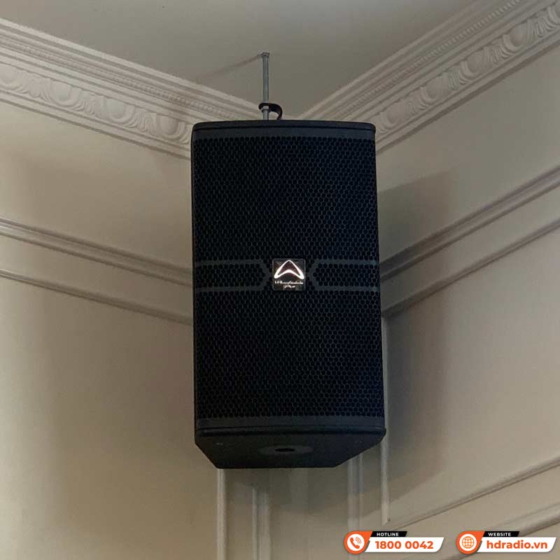 Loa Wharfedale ANGLO X12A, Bass 30cm, Công Suất 400W, Từ Neo-16