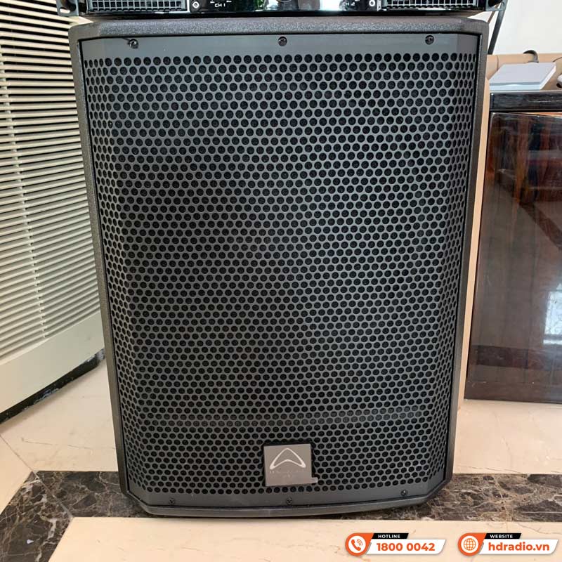 Loa Sub Wharfedale T-SUB AX15B, Bass 40cm, Công suất 700W-9