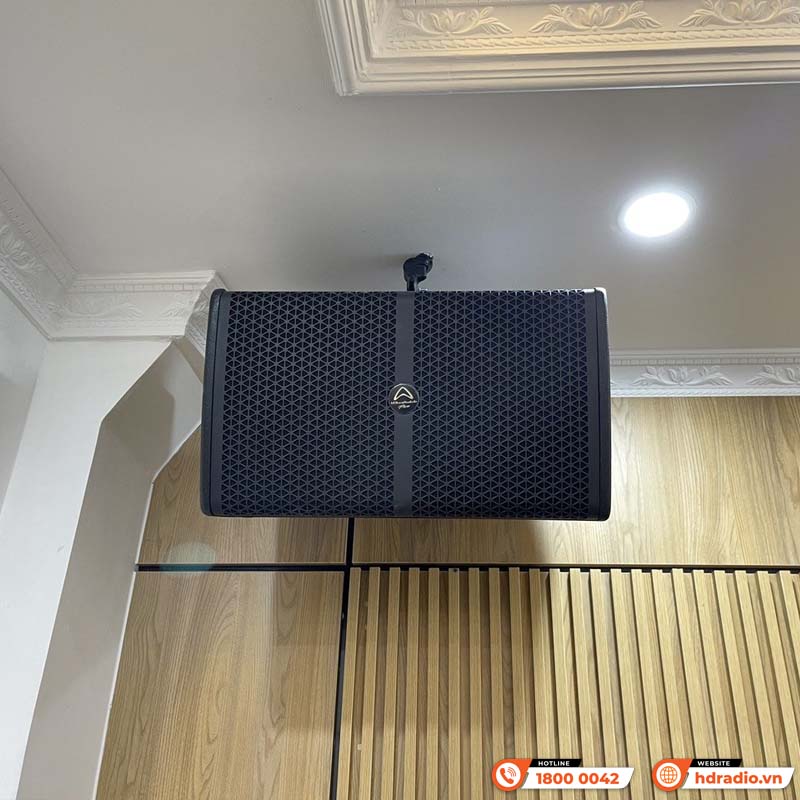 Dàn Karaoke Cao Cấp HDR67 (Wharfedale Wh10, Công suất H2600, X6000 Plus, Micro JKaudio B9)-5