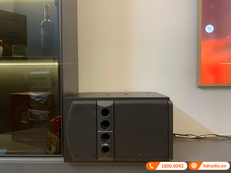 Lắp dàn Karaoke Cao Cấp hơn 32 triệu cho anh Long ở Đống Đa