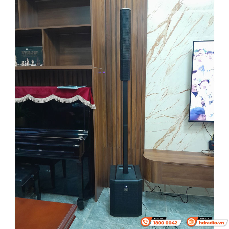 Lắp dàn karaoke chất lượng giá gần 105 triệu đồng cho anh Lành