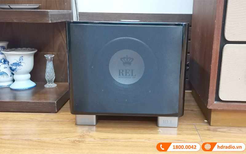 Lắp dàn karaoke cao cấp trị giá gần 87 triệu đồng cho anh Thành ở Long Biên, Hà Nội