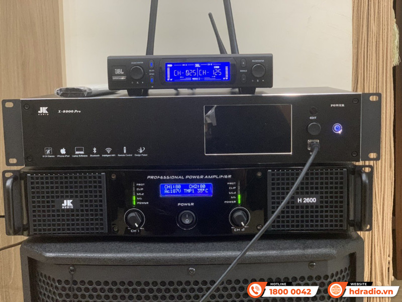 Dàn karaoke của anh Kiên ở Bình Phước Dàn karaoke của anh Kiên ở Bình Phước