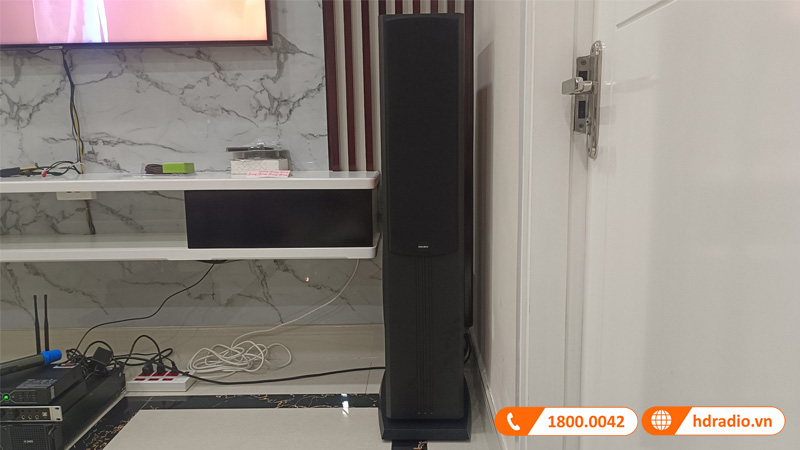 Lap dan karaoke cho chu Manh o quan 12 HCM