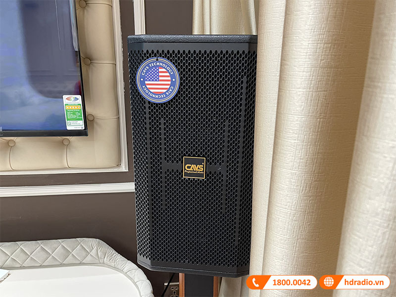 Loa CAVS XB10 Loa CAVS XB10