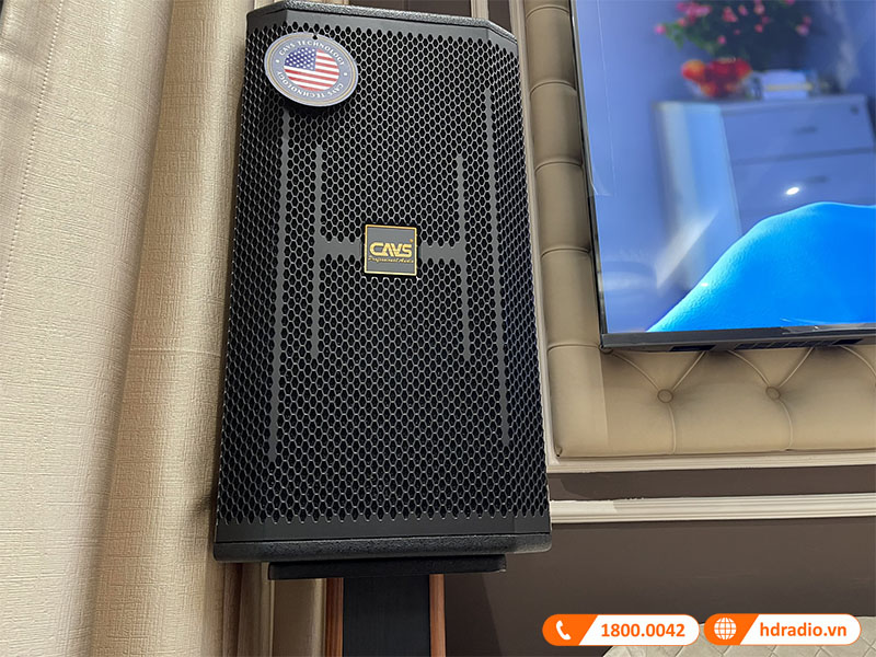 loa CAVS XB10 cho chất âm cực hay loa CAVS XB10 cho chất âm cực hay