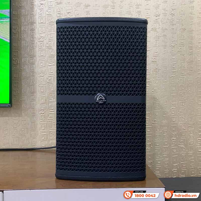 Dàn Karaoke Cao Cấp HDR67 (Wharfedale Wh10, Công suất H2600, X6000 Plus, Micro JKaudio B9)-13