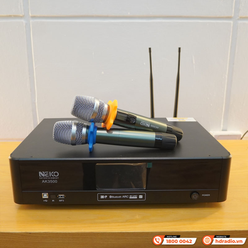 Lắp dàn karaoke GD83 kết hợp sub Paramax 1000 và màn hình Tomko cho chú Cầm