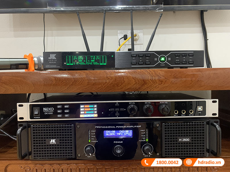 dan karaoke gia dinh 2