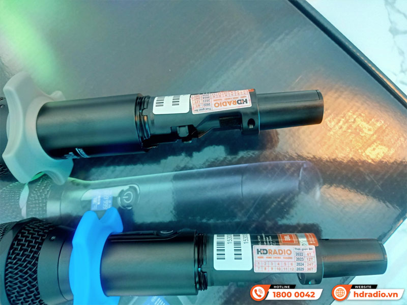 Lắp bộ dàn karaoke trị giá gần 37 triệu cho anh Thi ở HCM