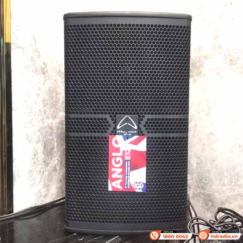 Lắp Dàn karaoke HDR52 kết hợp đầu VietK và Sub Polk Audio cho anh Tiến