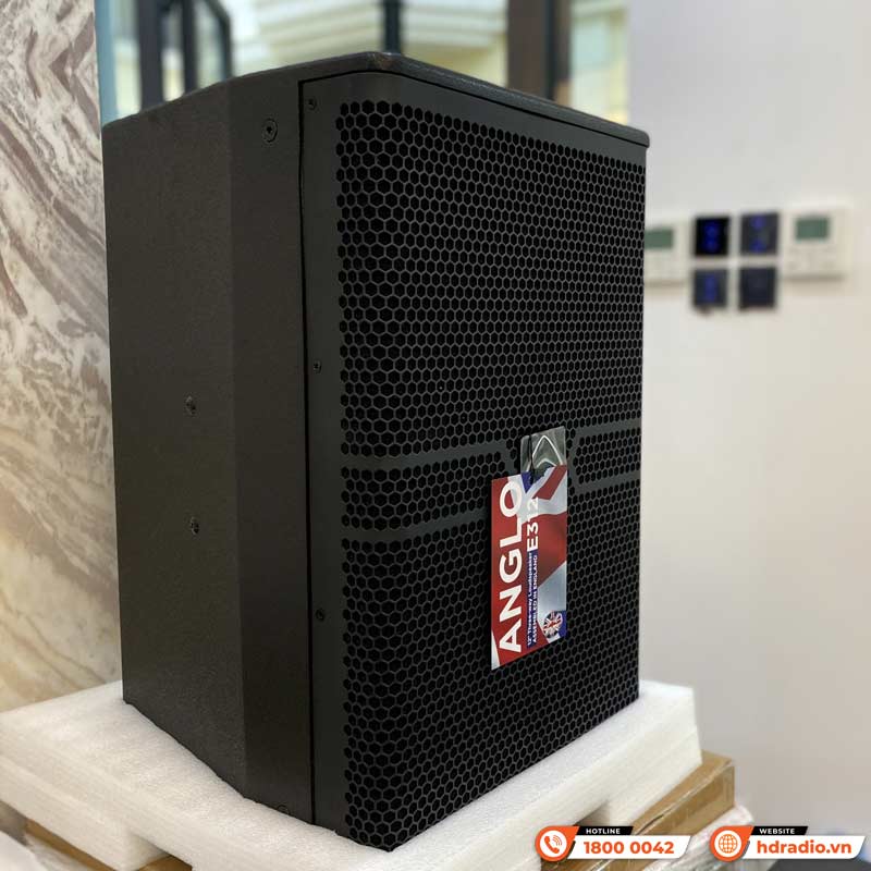 Lắp đặt Dàn Karaoke cao cấp HDR55 kết hợp Sub Wharfedale AX15B cùng bộ Đầu màn VietK trị giá hơn 136 triệu đồng cho anh Minh