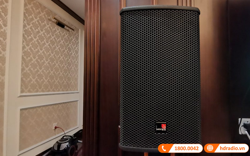 Lắp bộ dàn Karaoke HDR76 cho anh Tuấn ở Long Biên