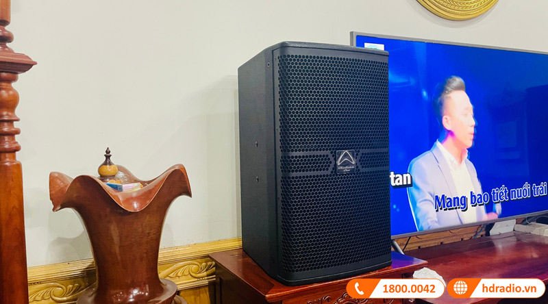 Lắp dàn karaoke hdr84 hơn 73tr cho anh Tiến ở Hưng Yên Lắp dàn karaoke hdr84 hơn 73tr cho anh Tiến ở Hưng Yên