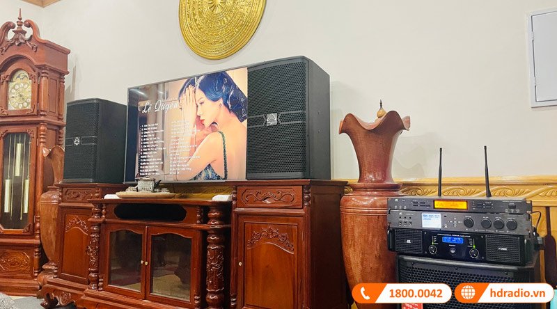Lắp dàn karaoke hdr84 hơn 73tr cho anh Tiến ở Hưng Yên Lắp dàn karaoke hdr84 hơn 73tr cho anh Tiến ở Hưng Yên