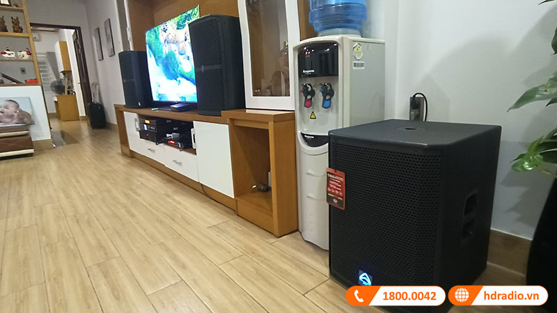 Dan karaoke cua anh Duc