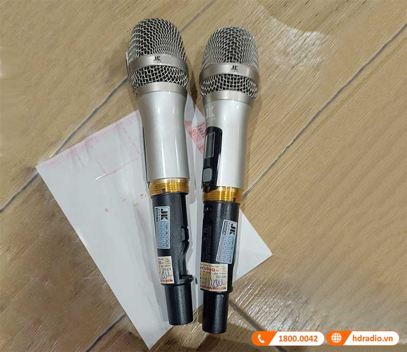 Dan karaoke cua anh Duc