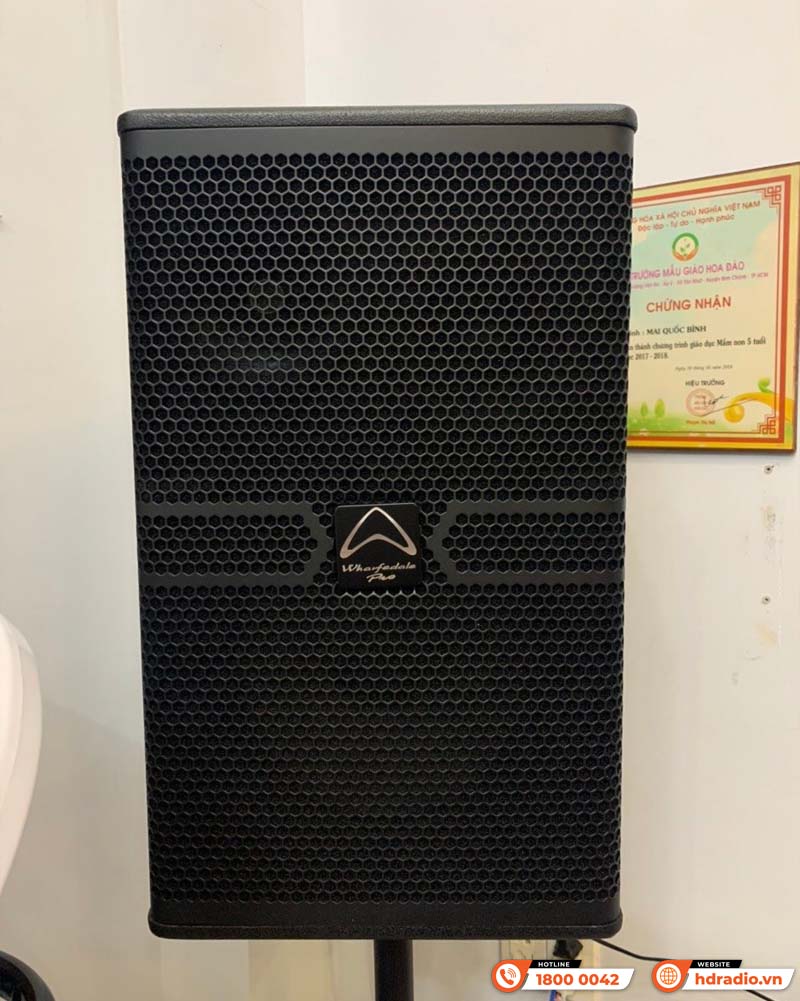 Lắp Dàn hát Karaoke Cao cấp hơn 130 triệu cho anh Hiên