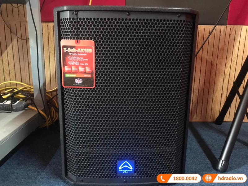 Lắp Dàn Karaoke Cao Cấp hơn 138 triệu cho chú Sang ở Đức Hòa