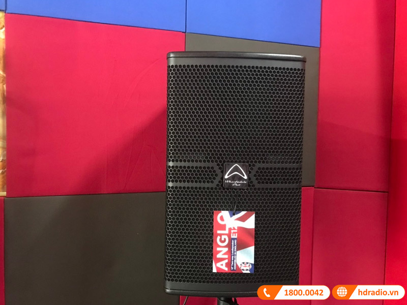 Lắp Dàn Karaoke Cao Cấp hơn 138 triệu cho chú Sang ở Đức Hòa