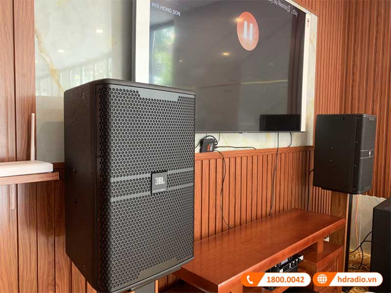 Lap dan karaoke cho anh Tan o Quan 7 HCM