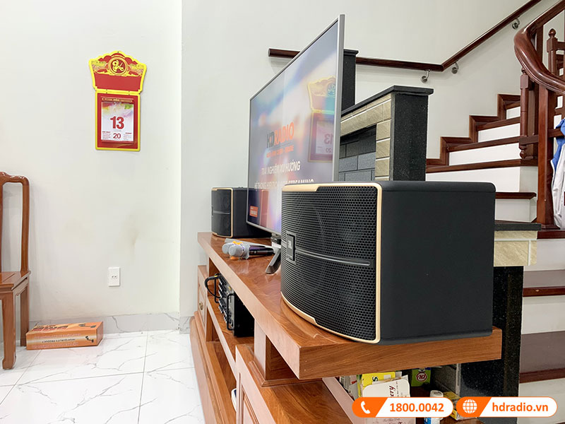 Lap dan karaoke tri gia hon 32 trieu dong cho anh Ha o Chuong My Ha Noi