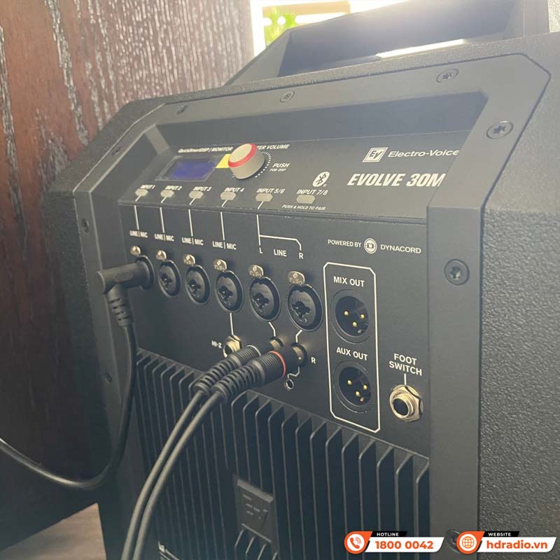 Loa Electro voice Evolve 30M, Công Suất 1000W (Loa Column Array)-19