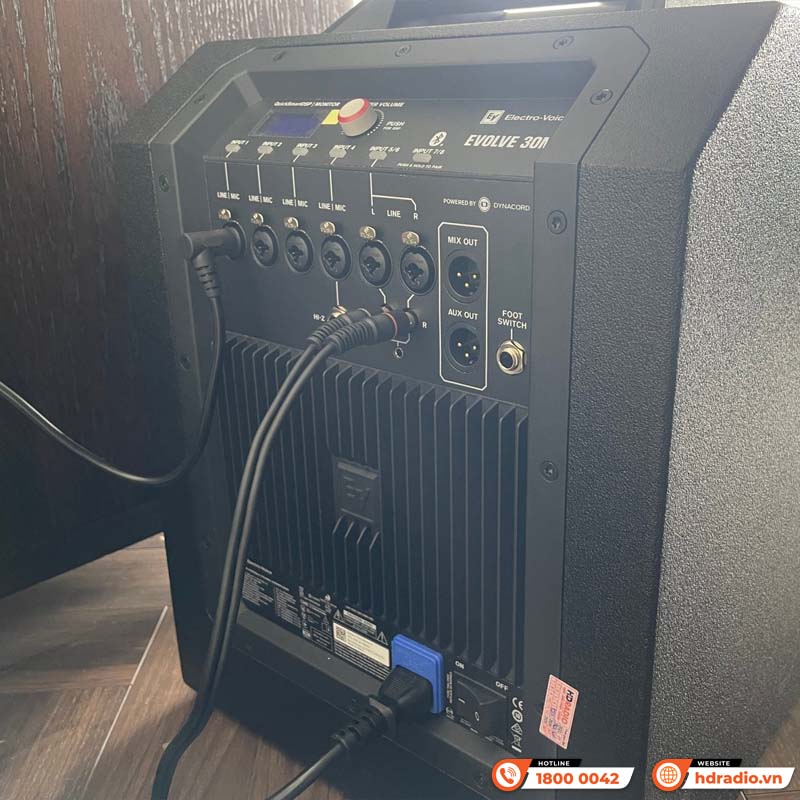 Loa Electro voice Evolve 30M, Công Suất 1000W (Loa Column Array)-20