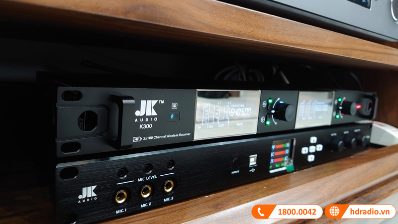 Lắp dàn karaoke hơn 66 triệu cho anh Khoa ở Ninh Bình