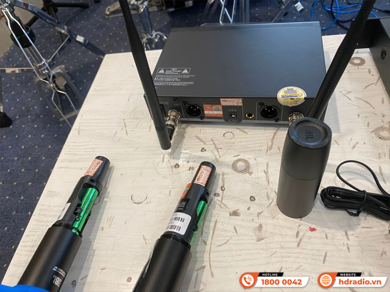 ​​Lắp bộ dàn karaoke cao cấp hơn 80tr cho anh Bình ở HCM