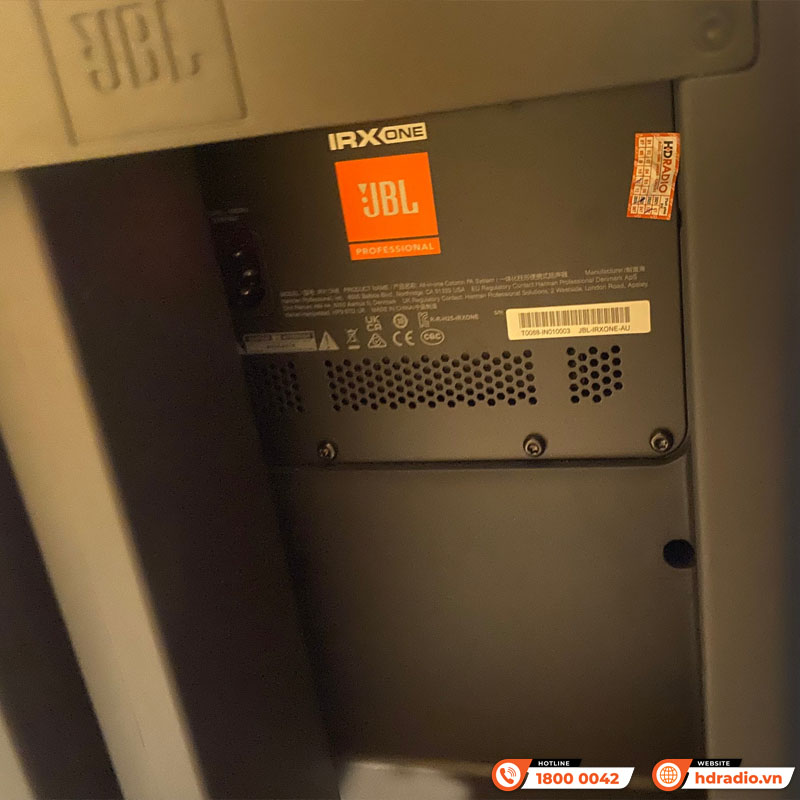 ​​Lắp bộ dàn karaoke cao cấp hơn 80tr cho anh Bình ở HCM