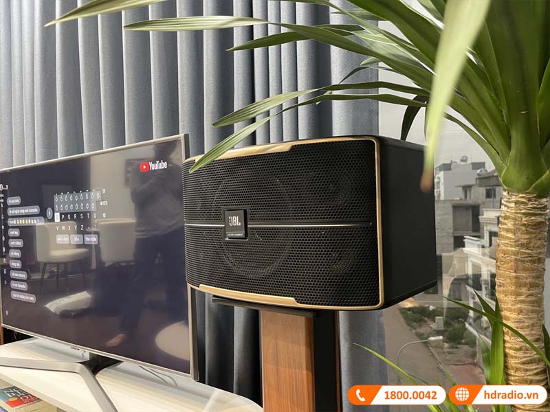 Lắp Dàn Karaoke JBL GD07 cho anh Thái ở Long Biên