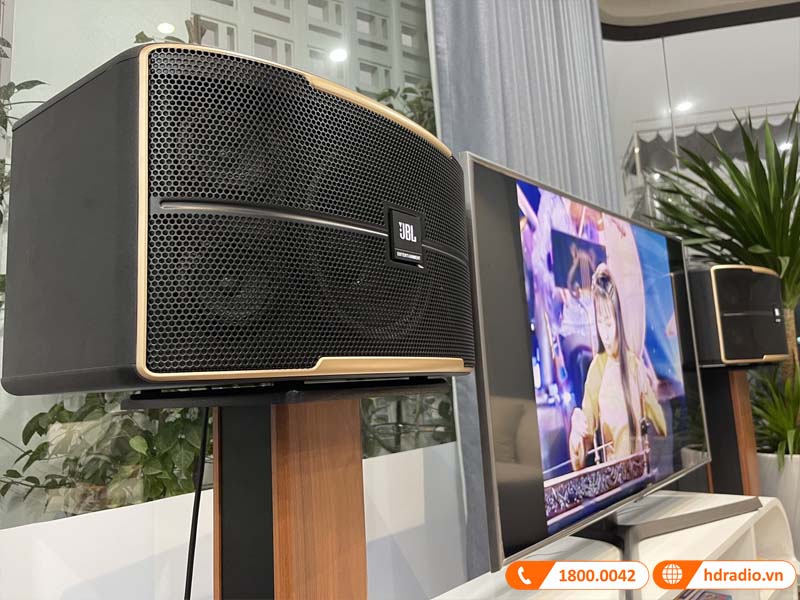 Lắp Dàn Karaoke JBL GD07 cho anh Thái ở Long Biên