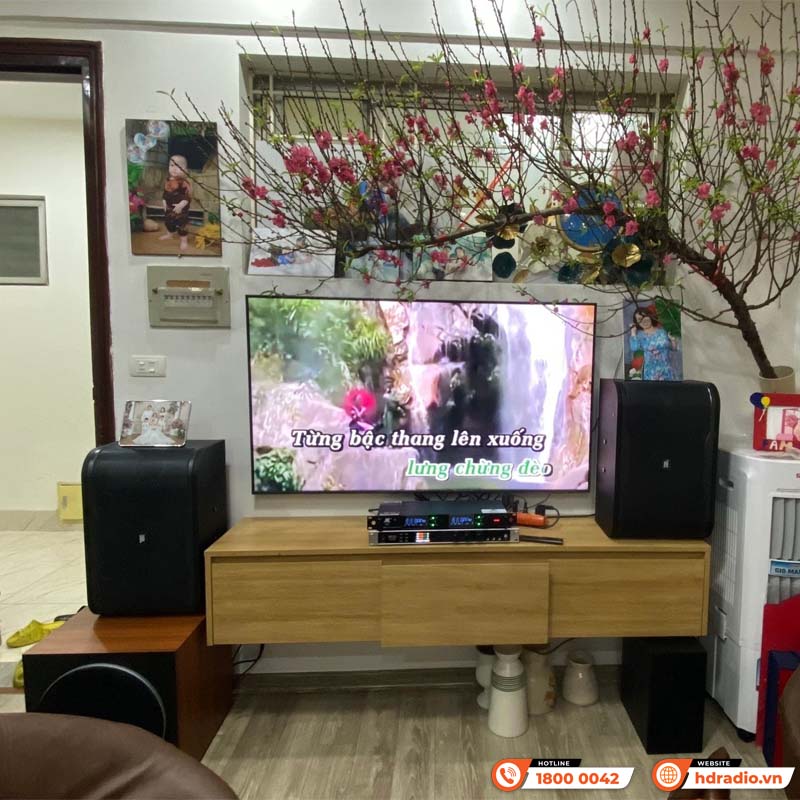 Loa sub Paramax SW1800-14