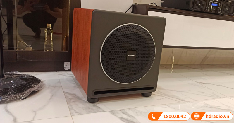Lắp dàn karaoke JBL HK31 gần 47 triệu cho chị Linh