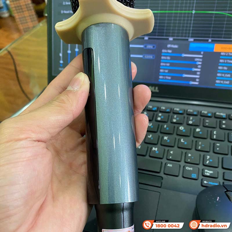 Lắp Dàn Karaoke JBL KH27 kết hợp sub Paramax SW-1800 cho chị Hằng