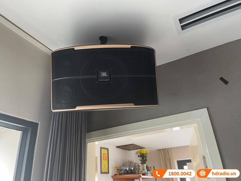 Lắp dàn karaoke kết hợp đầu VietK hơn 74tr cho anh Sơn