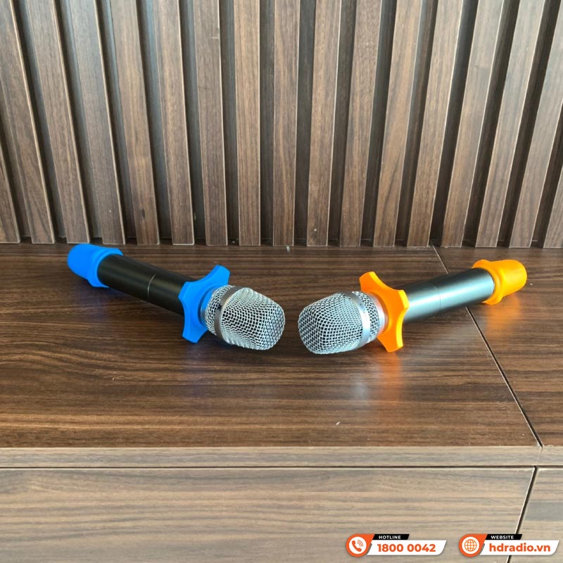 Bộ dàn karaoke của anh Hải ở Vĩnh Phúc