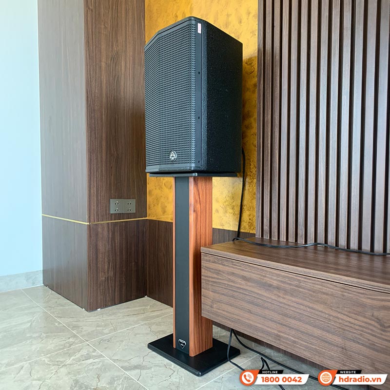 Bộ dàn karaoke của anh Hải ở Vĩnh Phúc