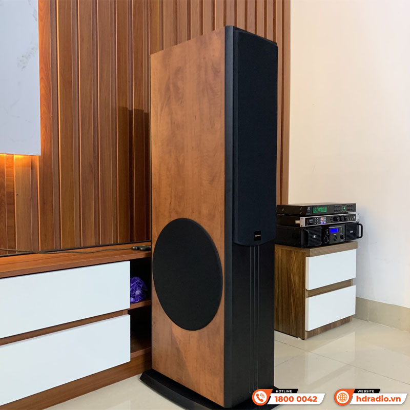 Dàn karaoke Paramax HK20 (Paramax D88 Limited, Neko DK1000, Công suất, Micro K300)-3