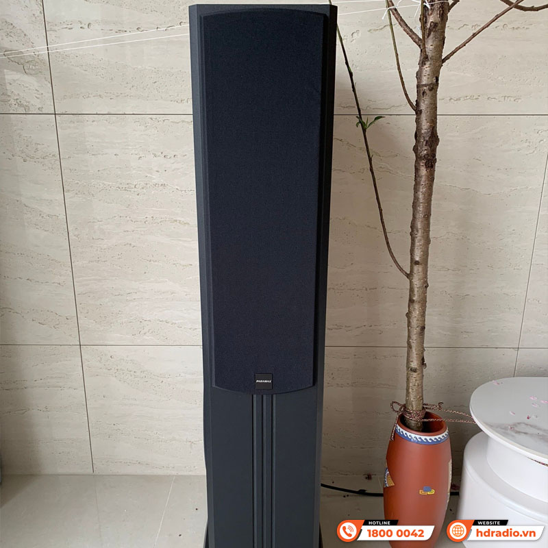 Lắp dàn karaoke paramax HK20 hơn 27 triệu cho chị Chinh