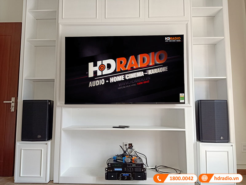 Dan karaoke cua anh Hung