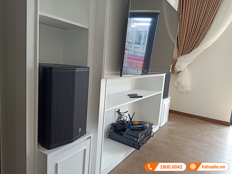 Dan karaoke cua anh Hung